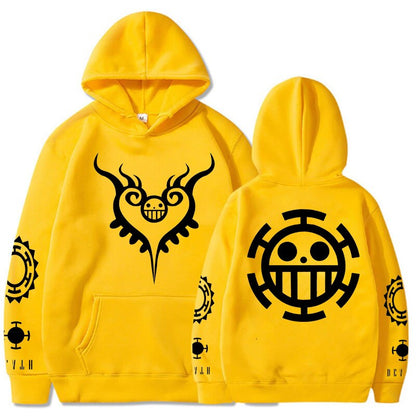 One Piece Hoodie