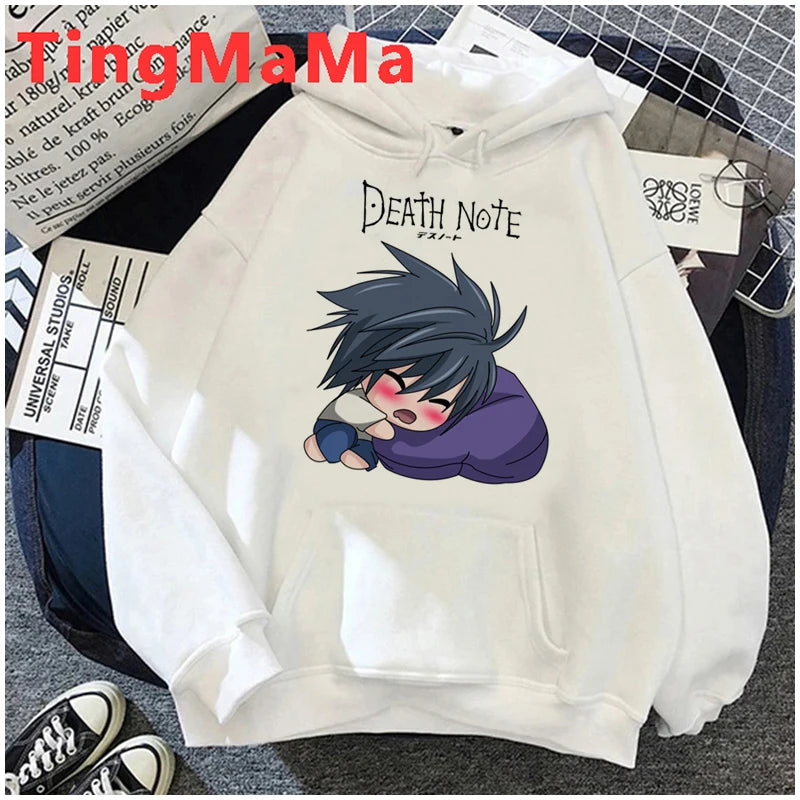 Misa Amane Death Note Hoodies