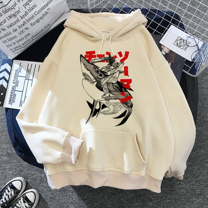 Chainsaw Man Hoodie