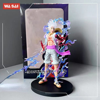 One Piece Luffy GEAR 5 Figurine