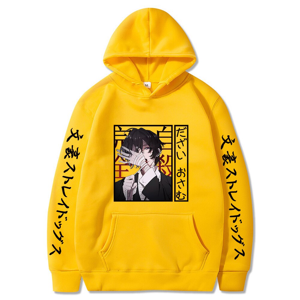 Bungo Stray Dogs Anime Hoodie