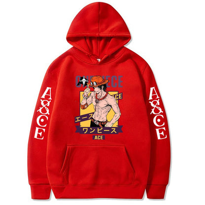 One Piece Hoodie