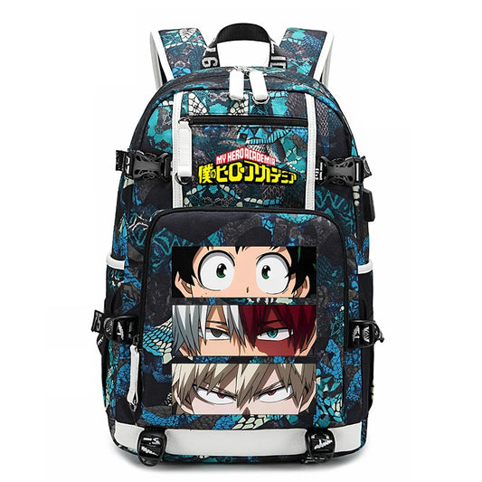 My Hero Academia Backpack