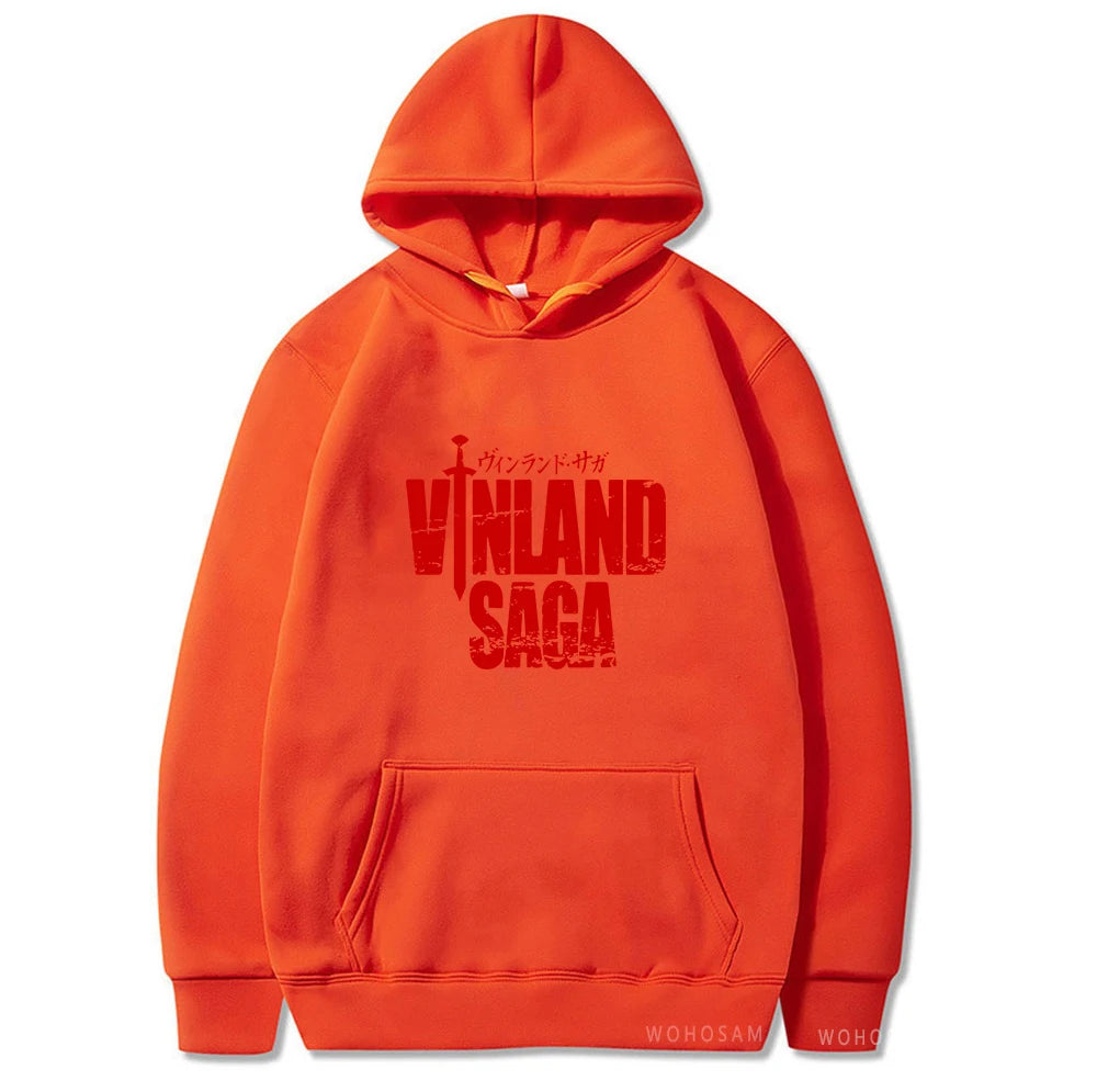 Vinland Saga Hoodies