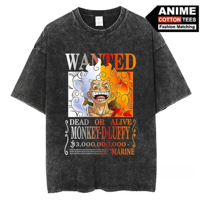 GEAR 5 NIKA Luffy T-Shirt