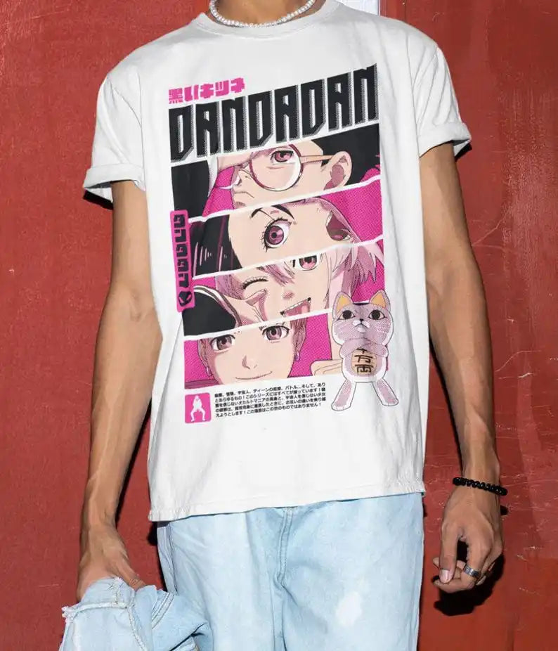 Dandadan T-Shirt