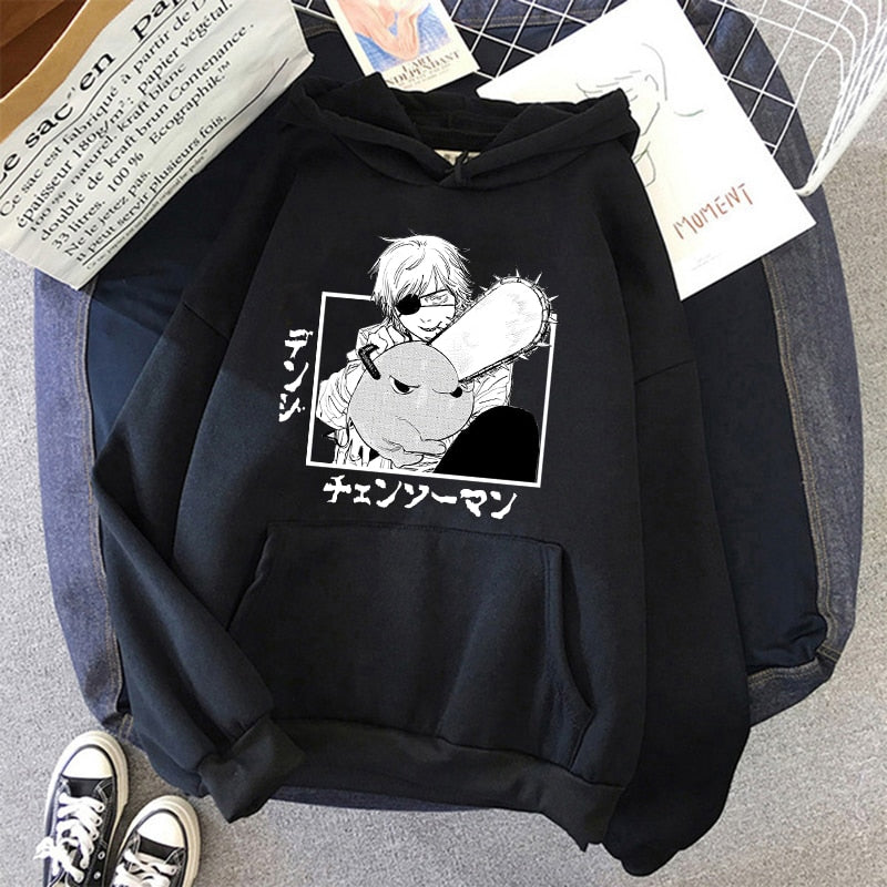 Chainsaw Man Hoodie