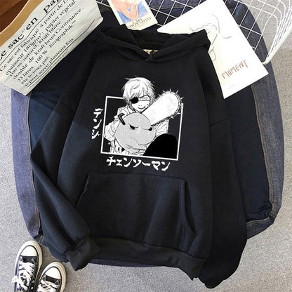 Chainsaw Man Hoodie