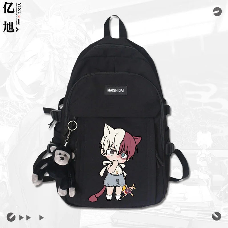 My Hero Academia Backpack