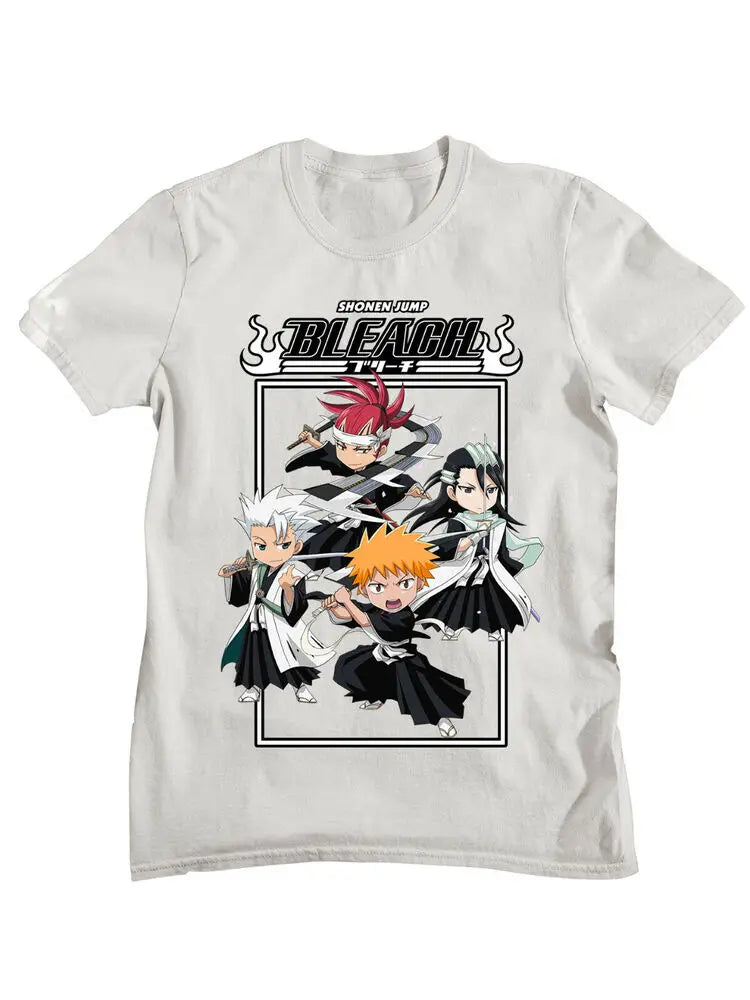 Bleach Ichigo Kurosaki 2 colors Short-Sleeve T-Shirt