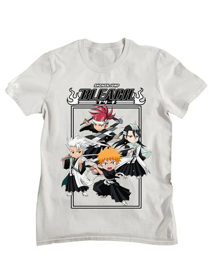 Bleach Ichigo Kurosaki 2 colors Short-Sleeve T-Shirt