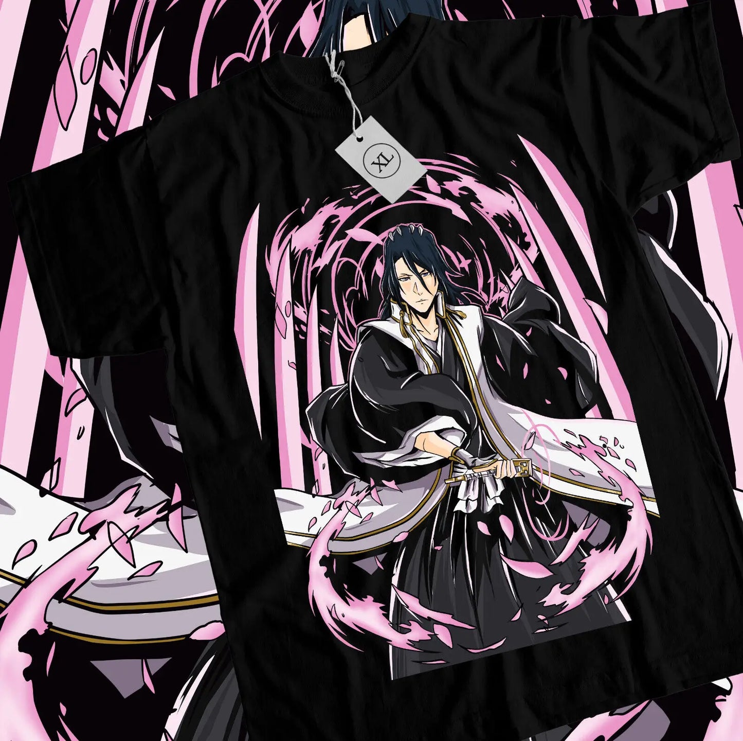 Bleach Byakuya Kuchiki T-Shirt