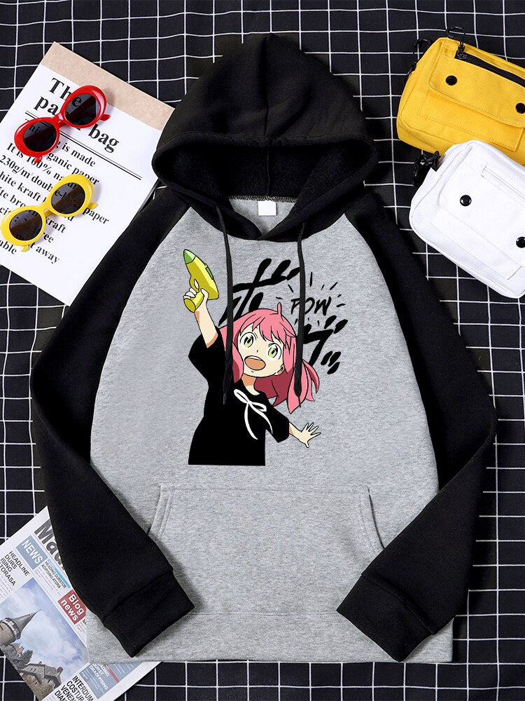 Spy X Family Anya Forger Hoodie