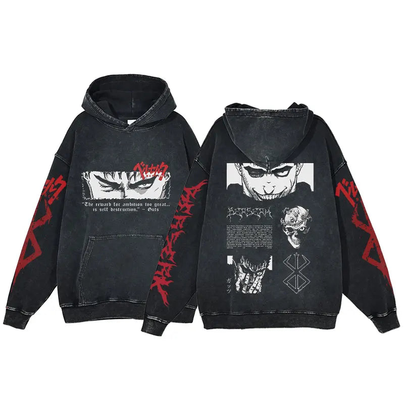 Berserk Hoodie