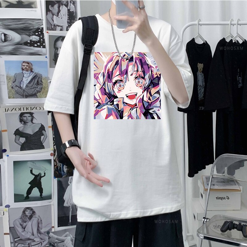 Demon Slayer Kanroji Mitsuri T-Shirts