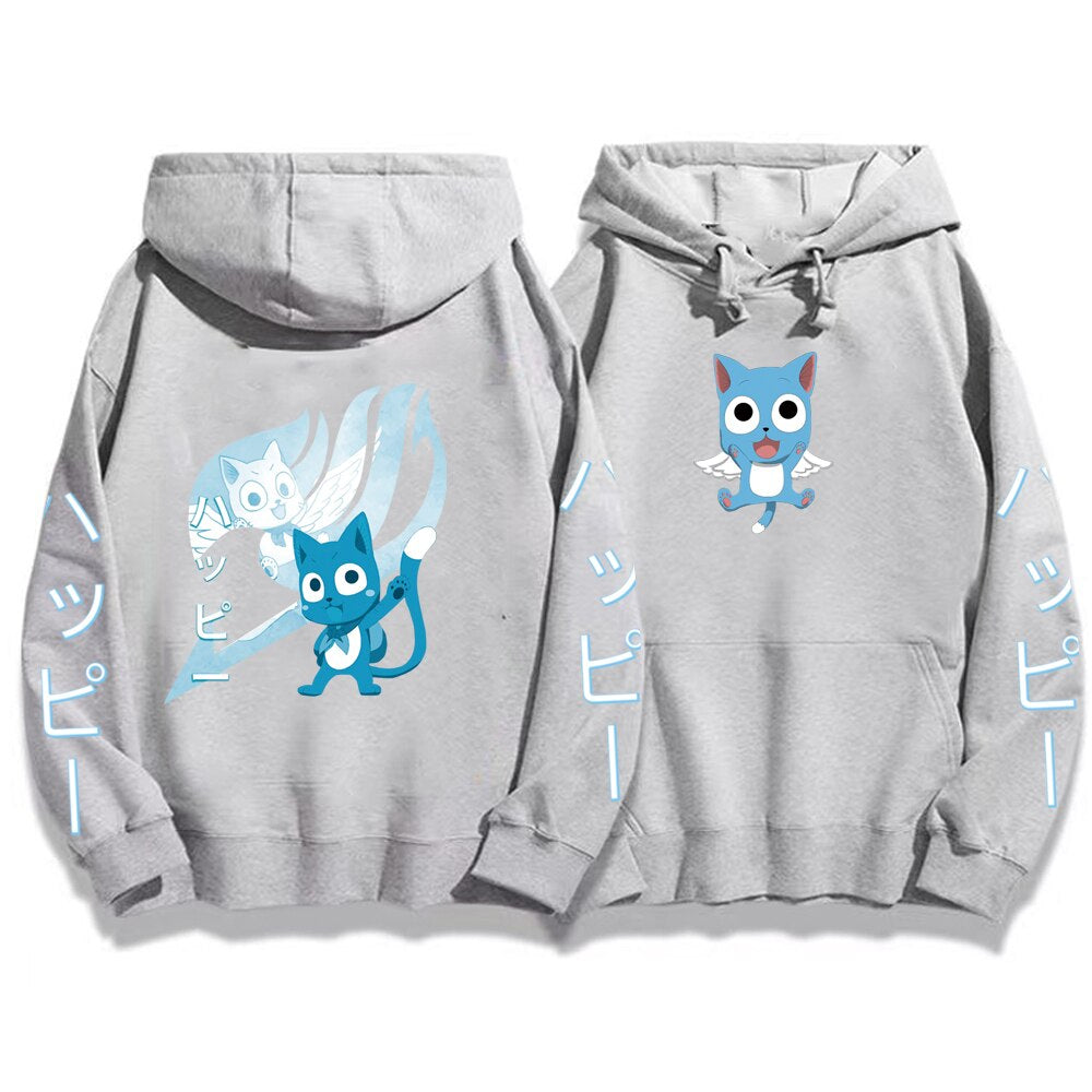 Anime Fairy Tail Hoodies