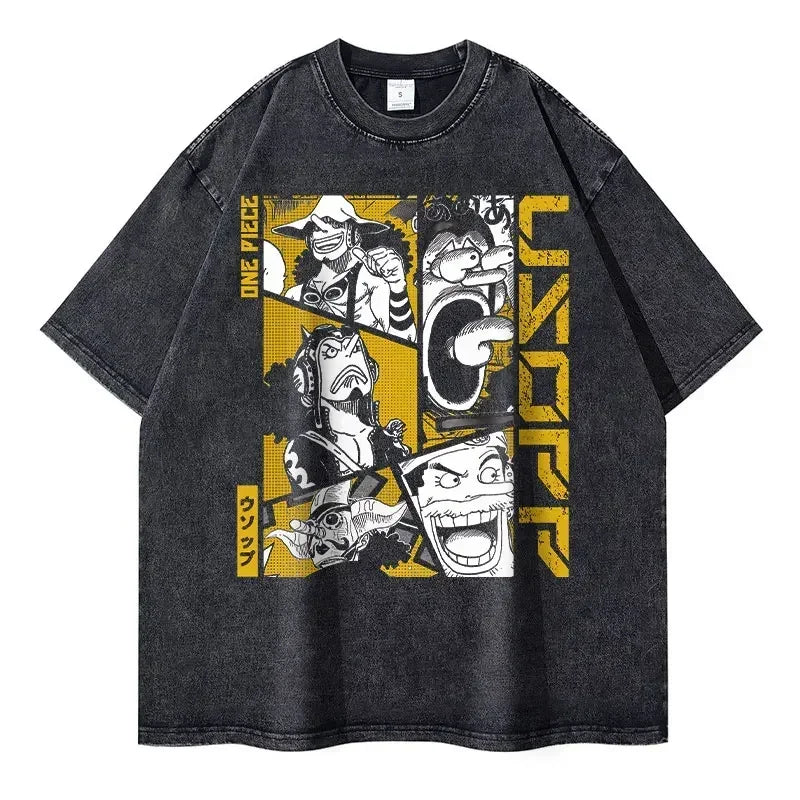 Roronoa Zoro T-Shirts