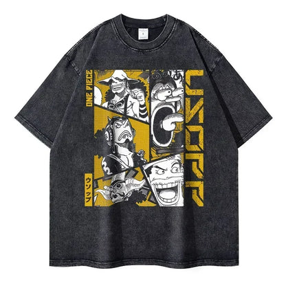 Roronoa Zoro T-Shirts