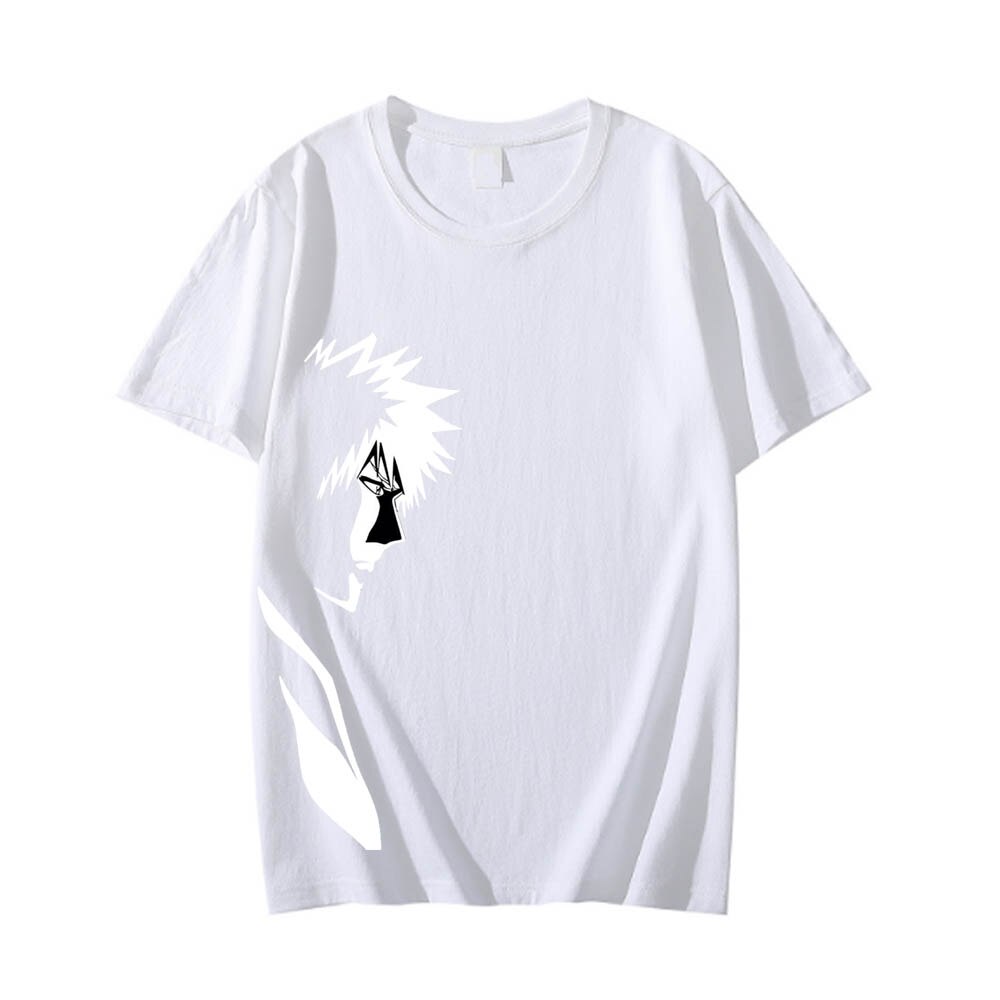 Bleach Kuchiki Rukia Kurosaki Ichigo Couple T-Shirt