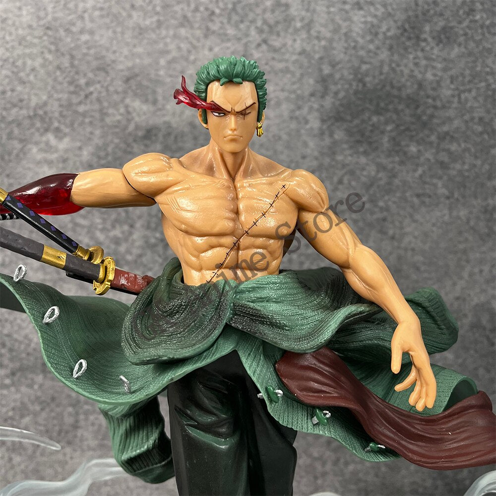 One Piece Rororo Zoro Action Figure