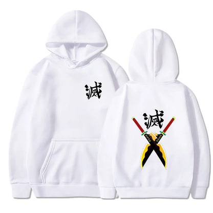 Demon Slayer Hoodies