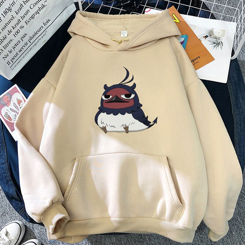 Black Clover Nero Hoodie