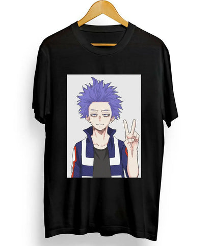 Shinsou Hitoshi My Hero Academia T-shirt