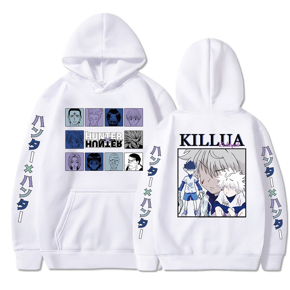 Hunter X Hunter Hoodie