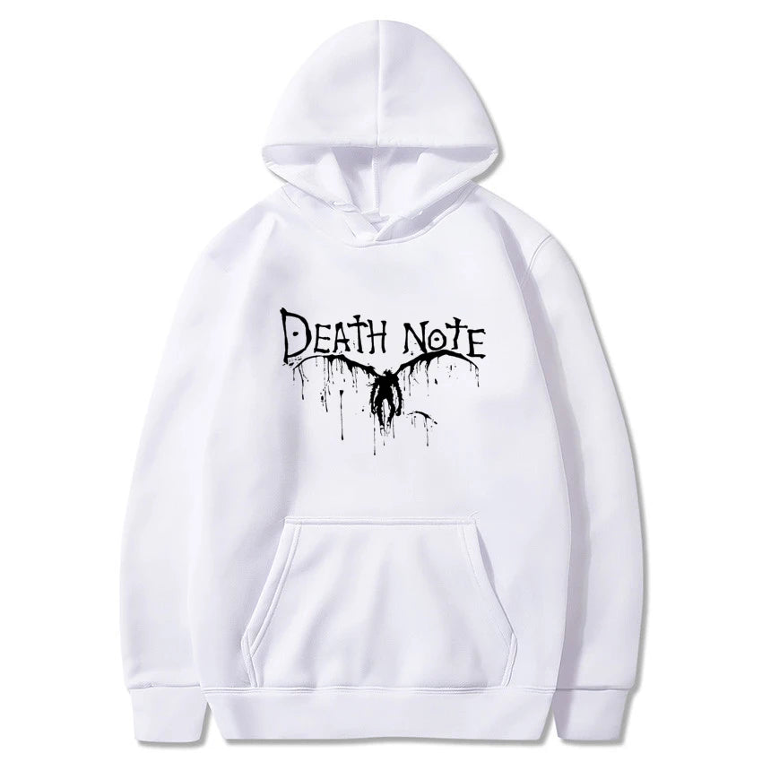 Death Note Hoodies