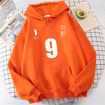 Kageyama Tobio Haikyuu Hoodie