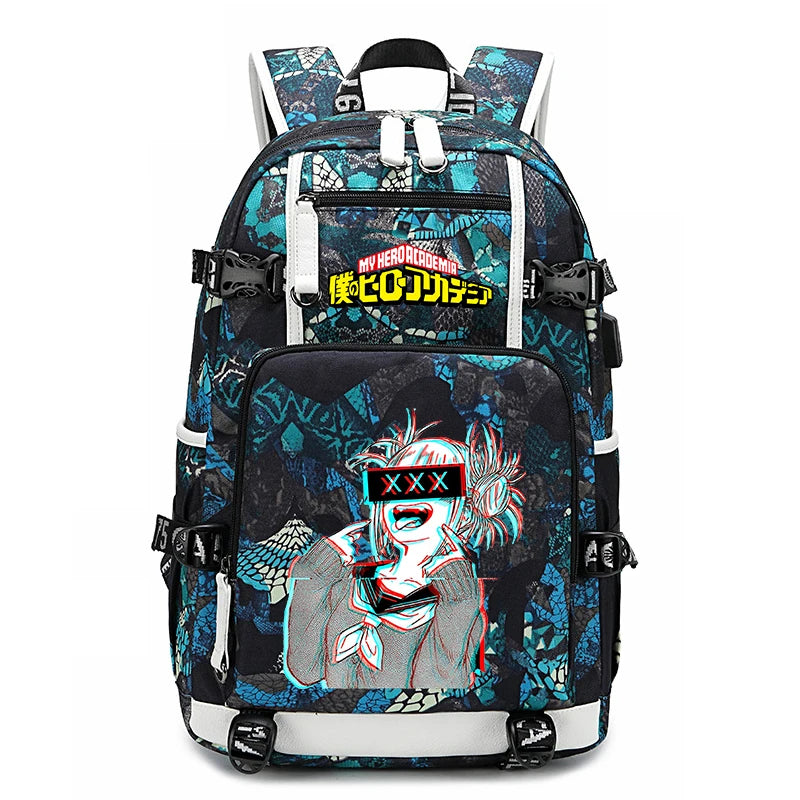 My Hero Academia Backpack