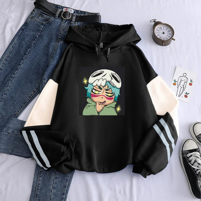 Bleach Nelliel Tu Oderschvank Kawaii Funny Hoodies