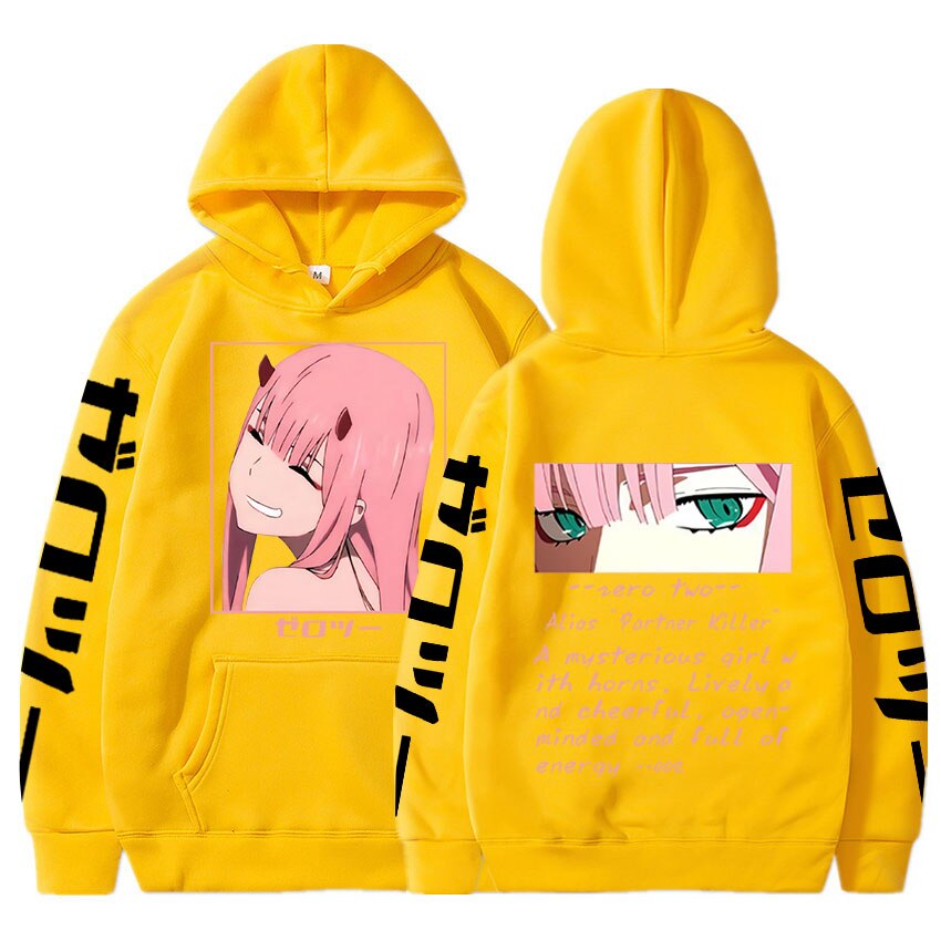 Darling In The Franxx Hoodie