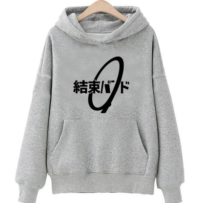 Bocchi The Rock Hoodies