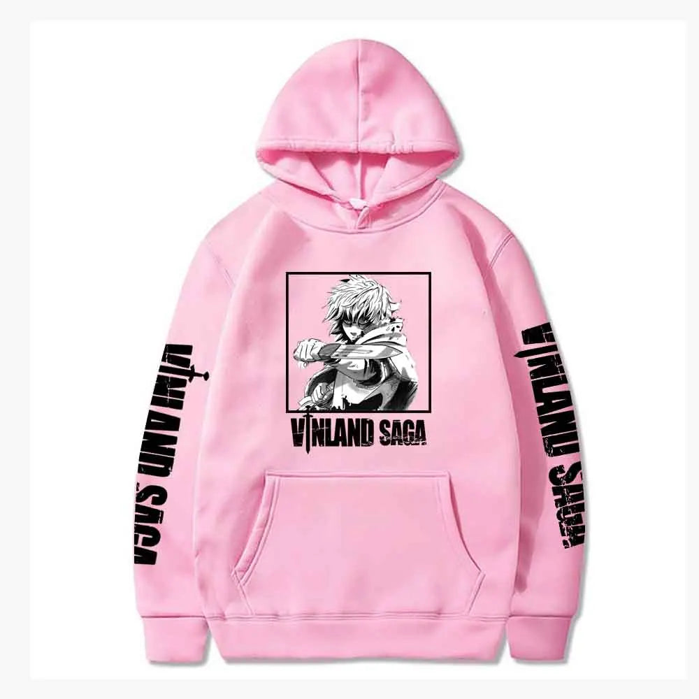 Vinland Saga Hoodies