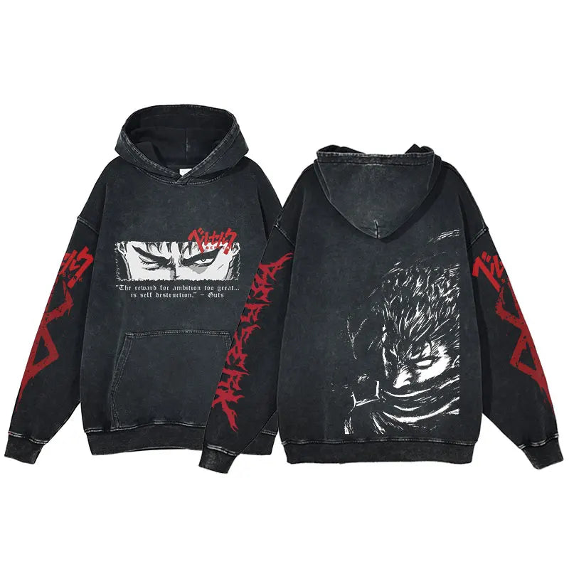 Berserk Hoodie