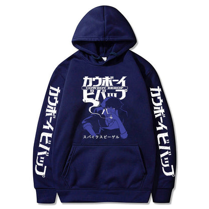 90s Classic Cowboy Bebop Hoodie