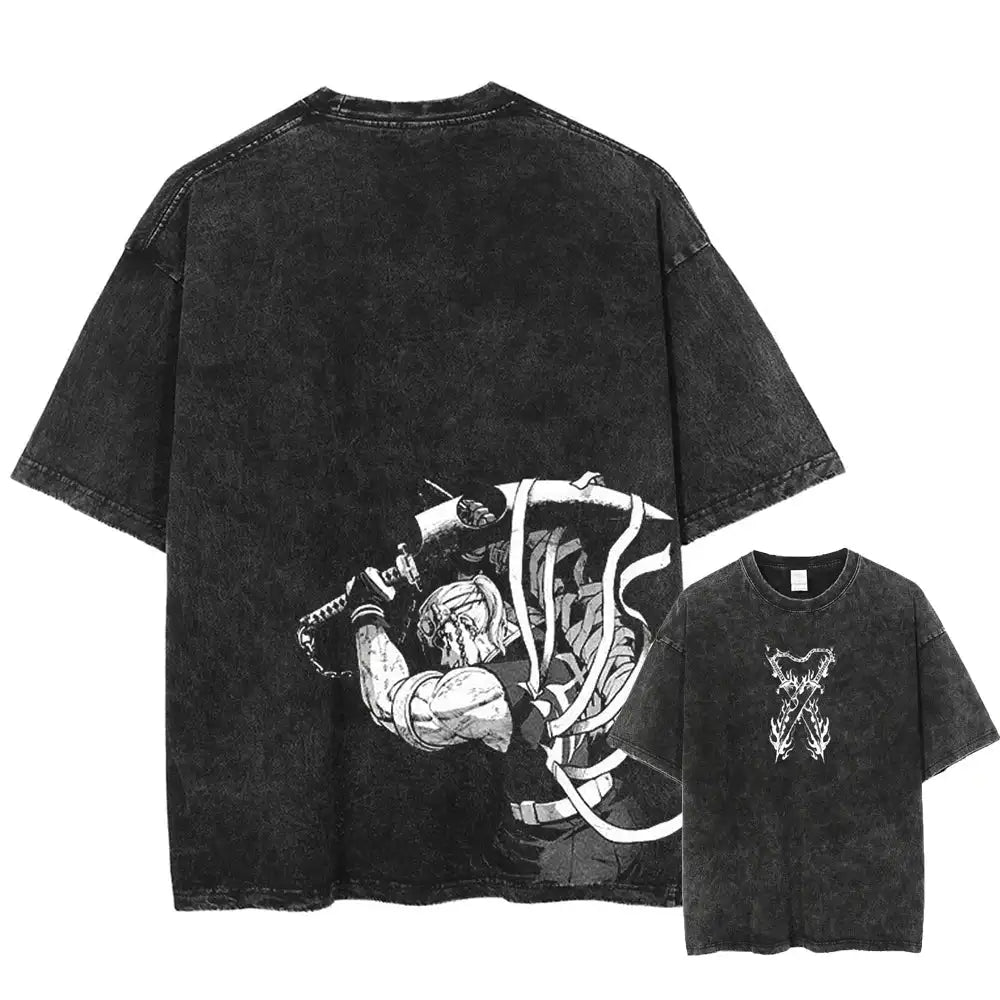 Demon Slayer Graphic T-Shirt