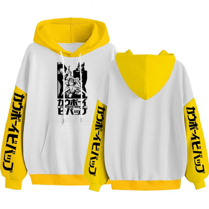 Cowboy Bebop Spike Spiegel Hoodie