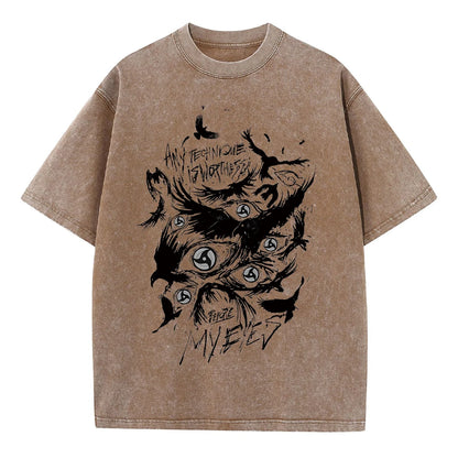 Vinland Saga - Thorfinn Vintage Washed T-Shirt