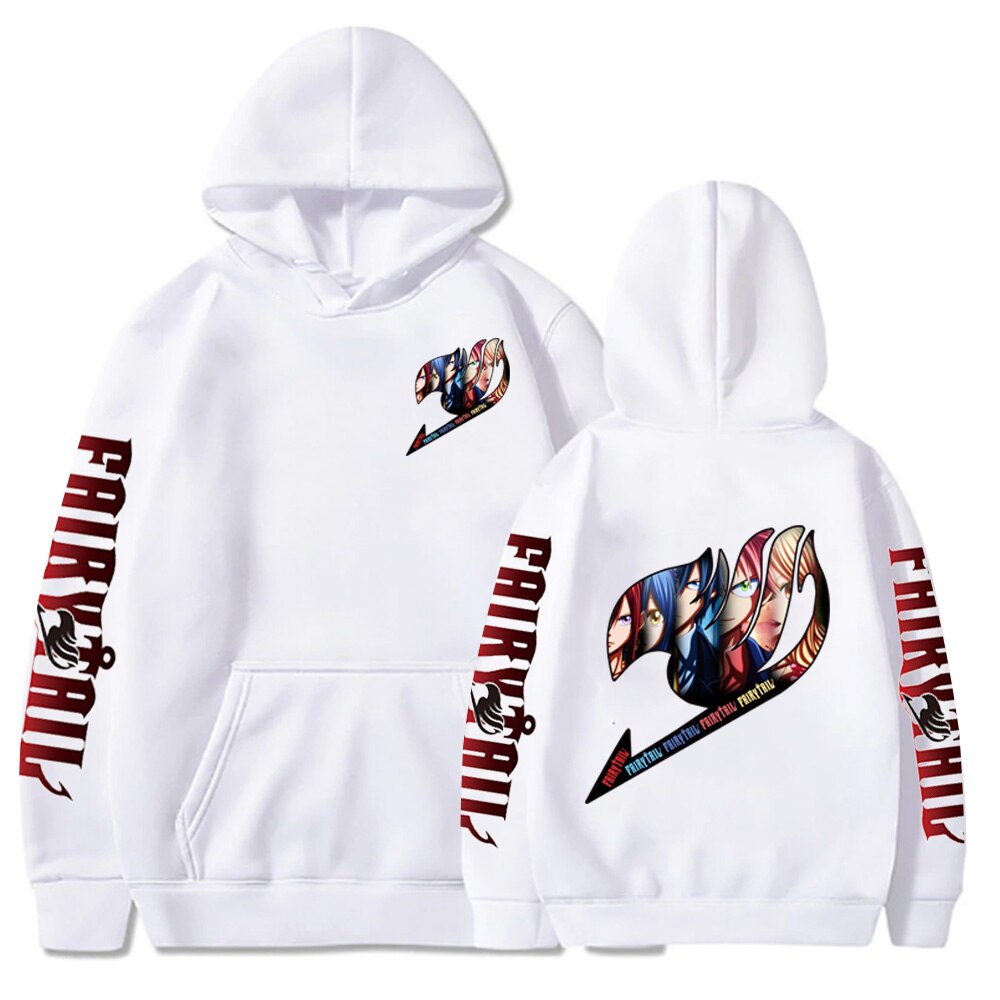 Fairy Tail Hoodie