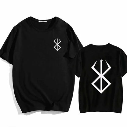 Berserk Manga Logo Hoodies