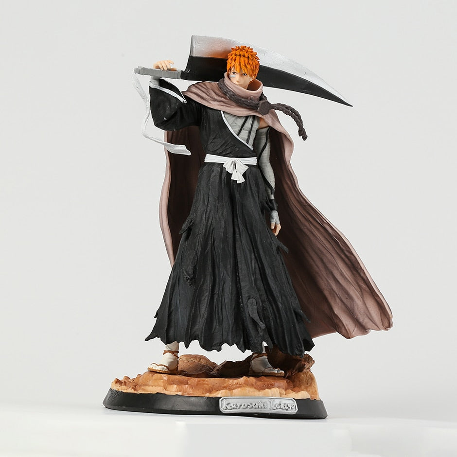 Bleach Ichigo Kurosaki PVC Figure