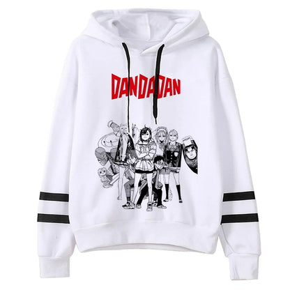 Dandadan Okarun Hoodie