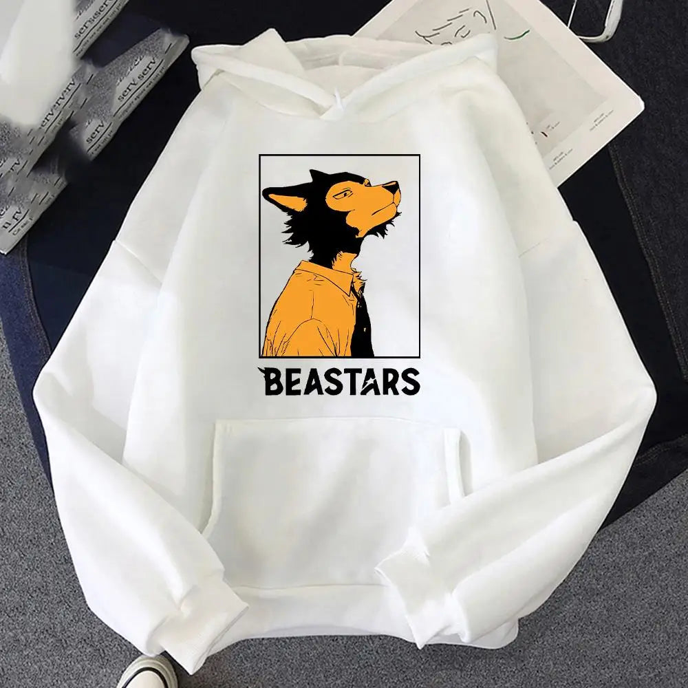 BEASTARS Legoshi Hoodies