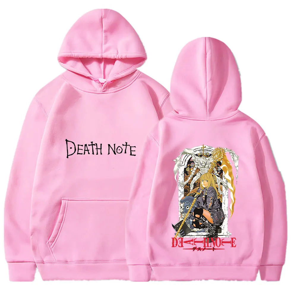 Death Note Hoodie