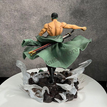 One Piece Rororo Zoro Action Figure