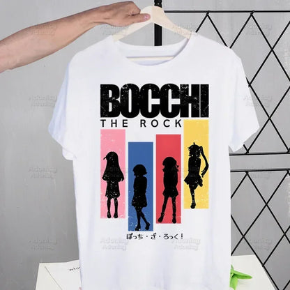 Bocchi The Rock T-Shirt