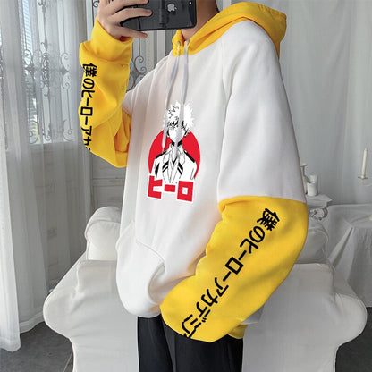 My Hero Academia Bakugou Katsuki Hoodies