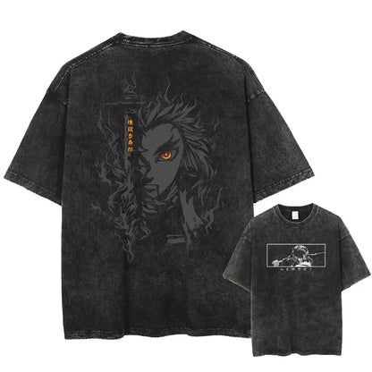 Demon Slayer Graphic T-Shirt